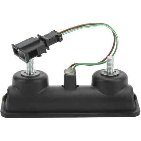 Interrupteur de commande de hayon pour Fabia 2000‑2008 - 6Y0827574K - Remplacement haute précision (1/5)