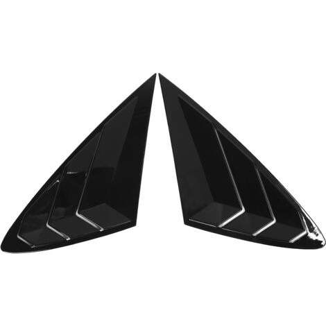 Pare-chocs latéral Hyundai Sonata 2020‑2021 ABS Noir brillant (1/5)
