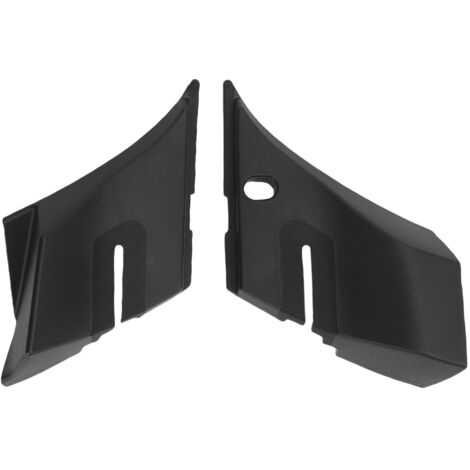 [Grille d'Inlet d'Air] + Hinge Cover en Caoutchouc + Réf.15946001/15946002 + Pare-Chocs pour Vitrage (1/5)