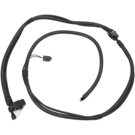 Buse de Lavage de Pare-Brise Chauffante Modèle A1698600192 pour Classe A W169 2004 à 2012 - Paire ABS Premium Facile à Installer (1/5)
