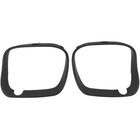 Pare de Cadre de Couverture de Tuyau d'Échappement pour X5 E53 2000-2006 (1/5)