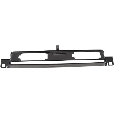 Support pour lampe de plaque d'immatriculation arrière métallique - OEM 96252 JK000 - Compatible Infiniti G37 Coupe/Convertible (2008-2013) - Installation parfaite (1/5)