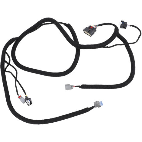 Fil électrique du faisceau avant DG9Z 15K867 B pour Fusion 2013-2016, faisceau de phares sensibles
