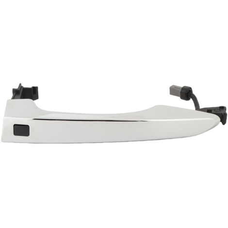 Poignée de Porte Extérieure Frontale Intelligente pour Hyundai Tucson 2016-2021 - Remplacement ABS Original