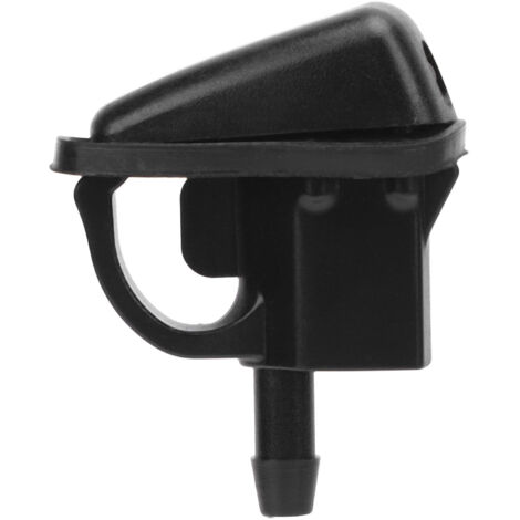 Buse de Lavage de Pare-Brise Aérosol ABS LR048709 pour Freelander 2 L359 2006-2015 - Installation Simple & Visibilité Optimisée (1/5)