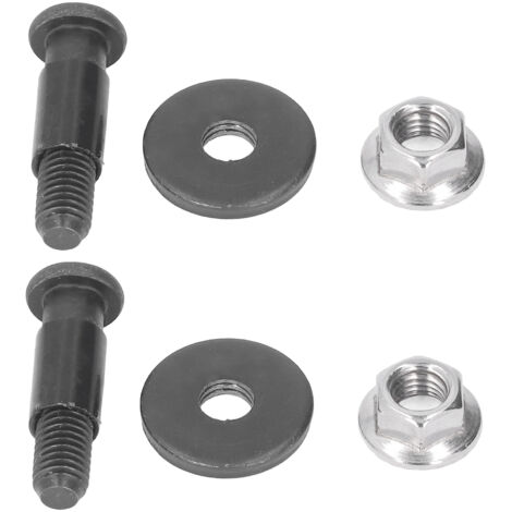 Vis de fixation de hayon - 11570162 - 2 pièces en acier - Remplacement pour Silverado 1500 (1/5)