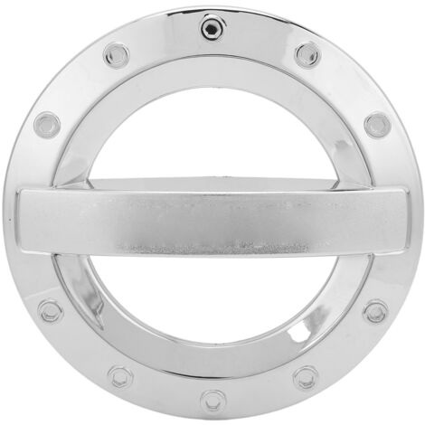 [Bouchon de Réservoir] Réservoir d'Essence ABS Remplacement pour Hyundai Santafe 2008‑2012 - Glossy, Protecteur, Installation Facile (1/5)