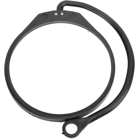 Câble de Retenue pour Couvercle de Réservoir de Carburant 180201556 - Courroie de Raccord Anti-Perte en Caoutchouc pour A1 A3 A4 A5 A6 A7 A8 Q3 Q5 Q7 (1/5)