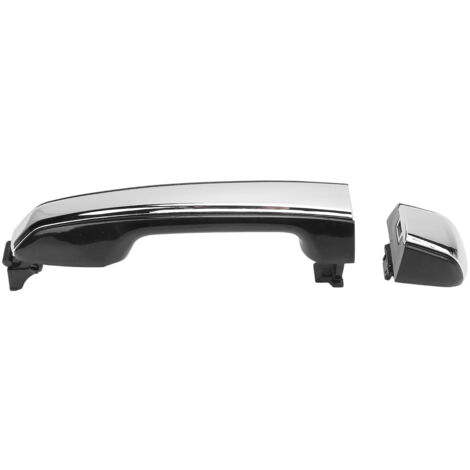 Poignée de porte extérieure GX460 2010-2021 - Sportive, matériau haute résistance, confort d'utilisation, kit gauche/droite arrière 69250-60050 (1/5)