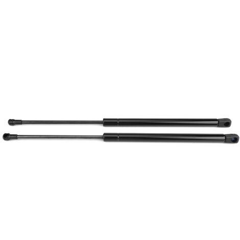 Piston de Gaz pour Porte Trunk Arrière, Kit 2 Pièces en Acier Noir OEM 1K6827550D, Compatible Golf MK5 Hatchback 2003-2009 (1/5)