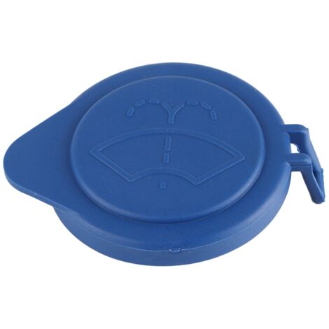 Bouchon de réservoir de liquide de lavage [643237] Bleu Haute qualité pour Peugeot 407, 3008, 5008 et Citroën C5, C6 (1/5)