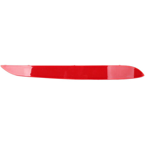 Catadioptre Arrière pour Hyundai Sonata 2015-2017 - Pare-Chocs Left, Rouge, Résistant aux Intempéries, OEM 92405 C1000 (1/5)