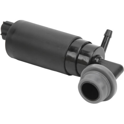 Pompe à liquide de lavage pour vitres [85330 05031] ABS et métal pour Yaris Vitz 1999‑2005, installation facile (1/5)