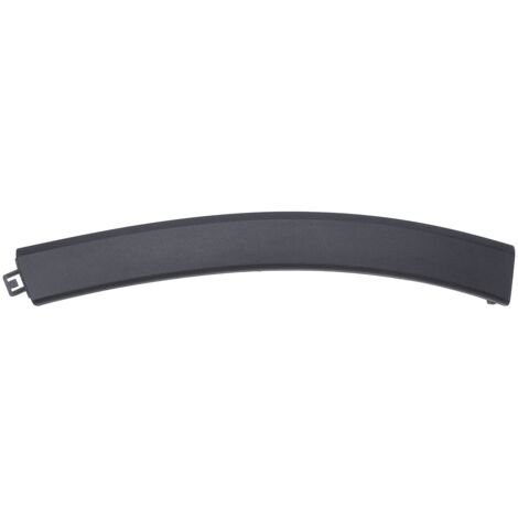 Jonc de Roue de Pare-Choc Front, Garniture de Pare-Choc ABS, Protège de l'Impact et des Rayures pour Honda CR-V 2007-2011, Gauche, 1 Pièce (1/5)