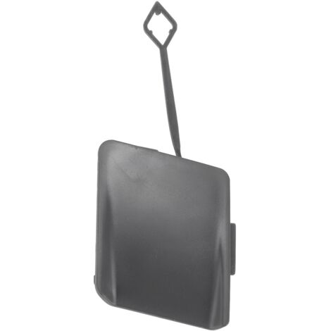 Capuchon de bouchon de remorquage arrière ABS - Compatible BMW 5 Series F10/F18 2014-2016 - Pièce OEM 51127332776 (1/5)