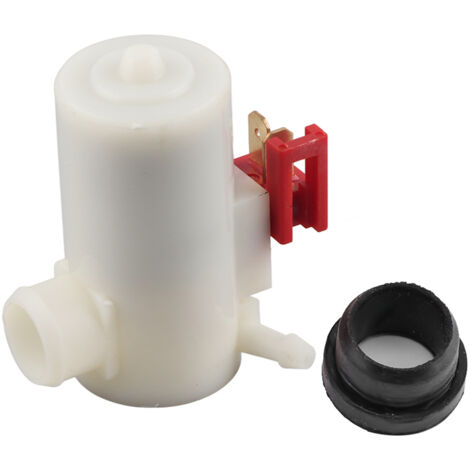 Pompe à liquide de lavage pour vitre automobile 76806-SL0-E01 38512-SA5-013 pour Honda Accord Civic CR-V Prelude S2000 (1984-2009) (1/5)