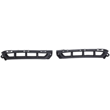 Grille latérale de pare-chocs avant ABS Elantra Sedan 2019‑2020 - Kit 2 pièces avec clips de fixation (1/5)
