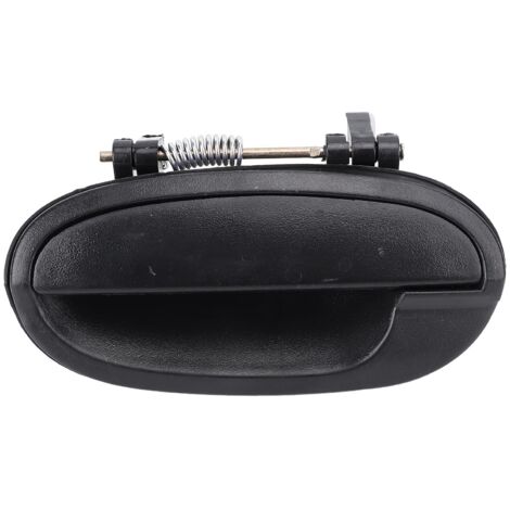 Poignée extérieure de porte ABS métal 96601474 pour Chevrolet Spark 2010-2013 Matiz 2005-2010 (1/5)