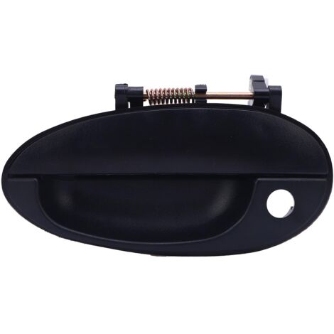 Poignée Extérieure ABS/Métal Matiz 1998-2005 Weatherproof Durabilité Excellente FL96507783 (1/5)
