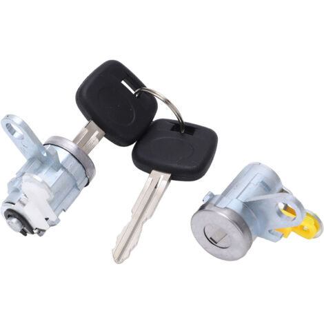 Serrures Cylindres Portes Tacoma 6905135070 Paquet Complet 2 Clés Portière Coffre 1995-2004 (1/5)