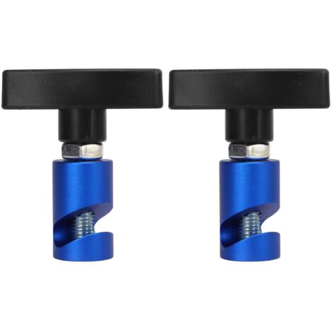 [Clamp de support de levage] [Sans marque] [VX-2023] [Double pack aluminium léger pour coffre et capot] (1/5)