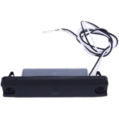 Électrique d'ouverture coffre pour Hyundai Santa Fe XL 2013-2019 Interrupteur Bouton ABS OEM 81260-2W000 à Installation facile (1/5)