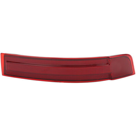 Catadioptre de pare-choc arrière rouge pour Mercedes‑Benz GL450 SUV 2009 droite - Facile à installer, design élégant (1/5)
