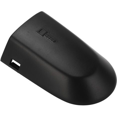 [Poignée de porte]  pour Jaguar XK 150 et XF  Noir ABS  Protection anti-impact (1/5)