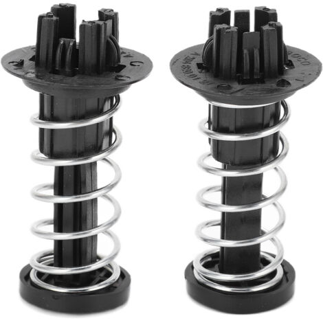 2Pièces Butoir de Capot A2048800127 pour Mercedes Benz C250 C300 C350 E200 E250 E350 E500 (1/5)