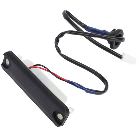 Interrupteur d'ouverture de coffre - Toyota - 84840-21010 pour RX330 RX350 RX400h GS300 GS350 GS430 - ABS (1/5)