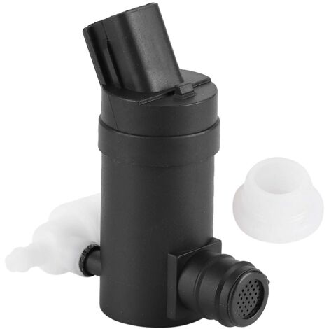 Pompe à liquide de lavage de pare-brise ABS noir OEM 98510-A9000 / 98510A9000 pour Kia Sedona Sorento avec bec inclut. (1/5)