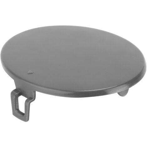Capot de prise de remorquage ABS, pour BMW Serie 3 E92/E93 2009-2013, OEM 51117256104 (1/5)