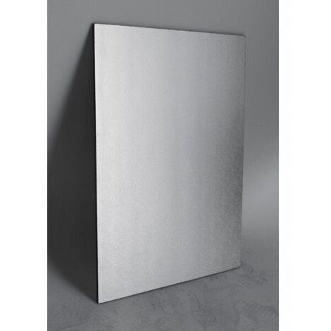 Panneau d'isolation réfléchissante 600x800mm – Épaisseur 10mm – Sous-couche pour radiateur