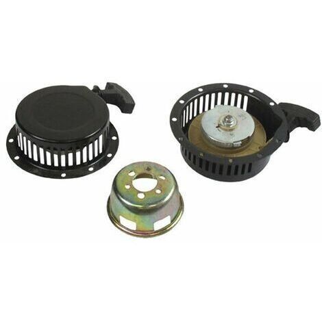 Lanceur adaptable pour moteur thermique YANMAR L40 L48 - Démarrage efficace (1/2)