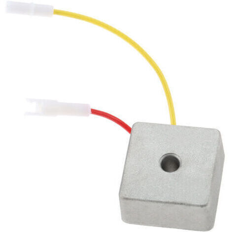Régulateur de tension Briggs & Stratton 691188 491546 793360 794240 Noir (1/5)
