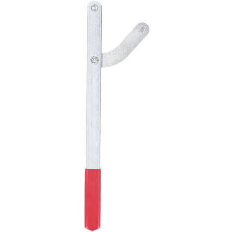 Support de poulie d'arbre à cames Outil de maintien pour séparation de trou de pignon de 3/4 à 7,5 po (1/4)