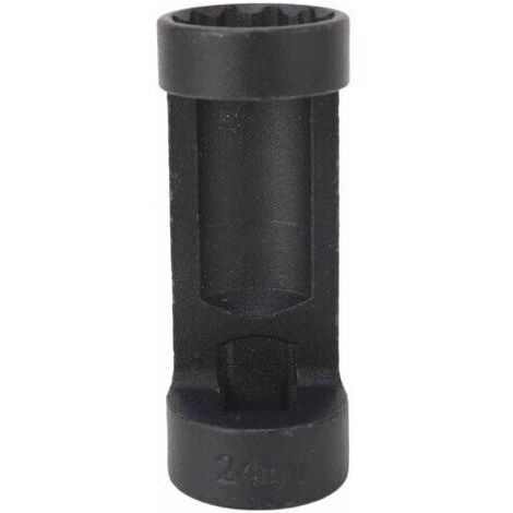 Douille à 12 points pour écrou de jambe de force, modèle 81 mm, compatible avec voitures universelles (1/4)