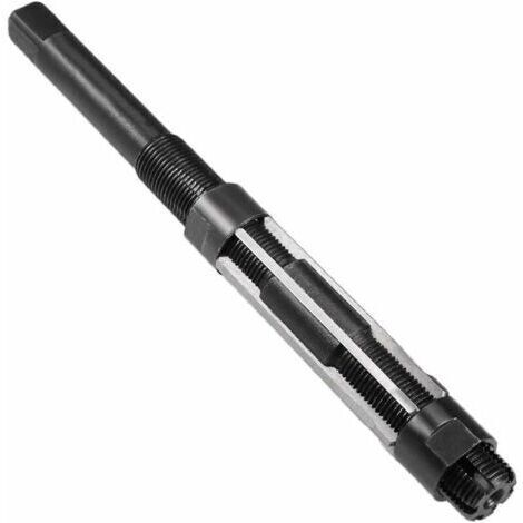 Alésoir à main réglable en acier HSS – Diamètre ajustable 23-26mm – Pour travaux métalliques (acier, fonte, aluminium) – Précis et durable (1/5)