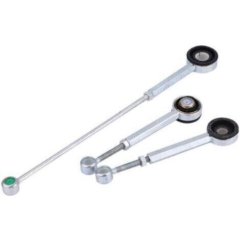 Kit de tringlerie de changement de vitesse pour Berlingo, Xantia, Xsara, Peugeot 306, 405, Partner - OEM 245281/2454F5 (1/5)