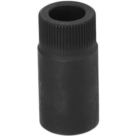Douille cannelée 58 dents 1/2 po manchon d'entraînement noir outils remplacement Mercedes-Benz (1/4)