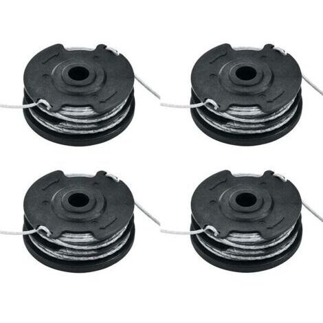 Bobine de fil de coupe-bordure Bosch 6 m Ø 1,65 mm compatible ART24/ART27/ART30 (1/5)