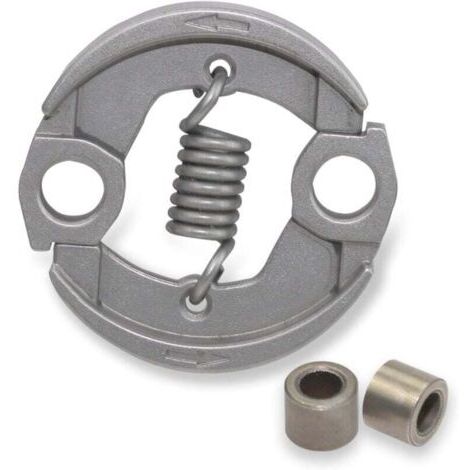 Kit d'embrayage Stihl compatible FS90 FS90R FC100 FS100 FS110 HT100 HT131 HL100, avec ressort de tension en acier