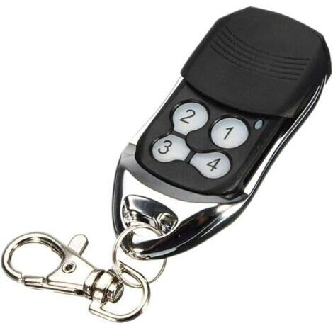 Télécommande Motorlift 94335E Chamberlain Liftmaster avec fréquence 433,92 MHz et 4 canaux pour porte garage. (1/4)