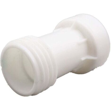 Adaptateur IBC S60 x 6 avec joint PVC, raccordement filetage grossier pour conteneur IBC, accessoires réservoir de 1000L (1/4)