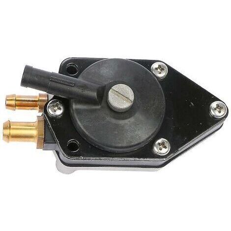 Pompe à carburant Johnson Evinrude 438559 385784 433390 en métal noir pour moteurs 100-140 HP (1/4)