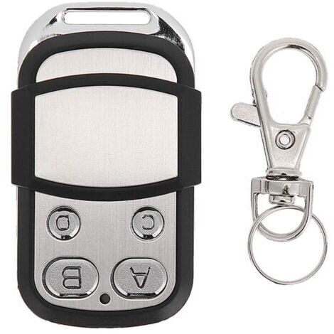 Télécommande de garage Mhouse TX4, télécommande porte garage 433.92 MHz compatible TX3 GTX4 (1/5)