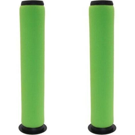 Lot de 2 filtres AirRam pour aspirateurs balais Bissell modèles 1984, 19841, 2144, 21448 (1/4)