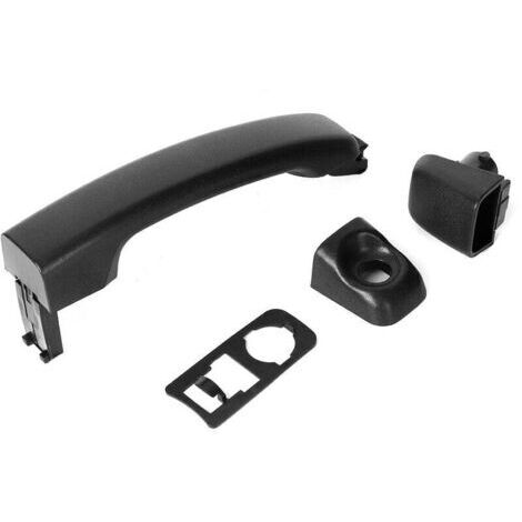 Poignée de porte extérieure Renault Master MK3 806067794R ABS Noir 1 pièce (1/5)