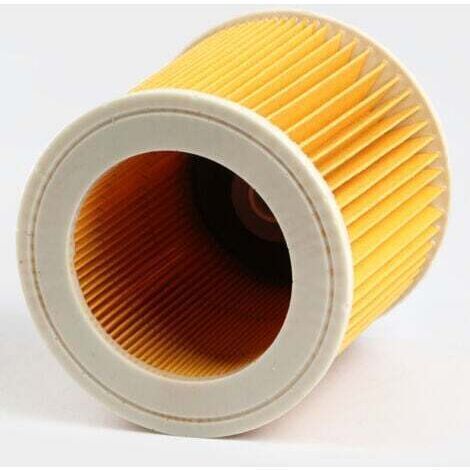Filtre d'aspirateur Karcher série A, élément filtrant Hypa, compatible A2004/A2204