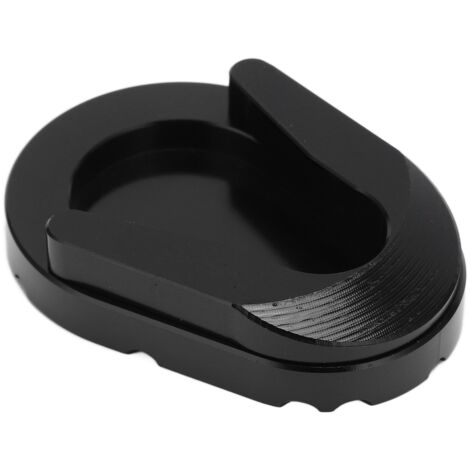 Support d'extension pour kickstand Vespa - Plaque d'aluminium anodisé anti-corrosion pour Sprint 150 Primavera 150 2013-2020 (1/5)